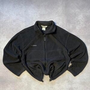 Vintage Columbia Fleece Zip Up